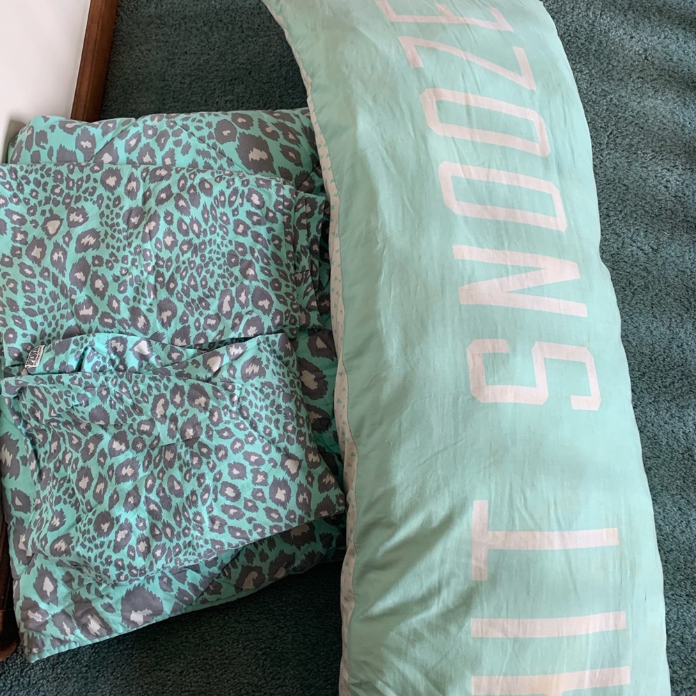 ‼️ON HOLD‼️Victoria Secret Bedding